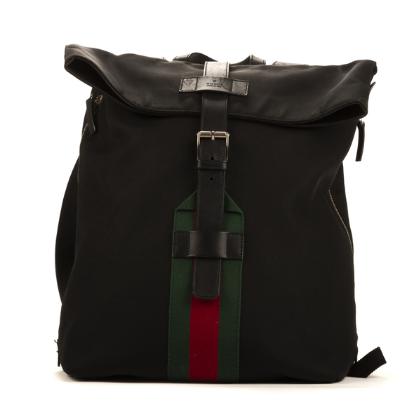 Gucci Rucksack Web Fold - Picture 1 of 9